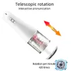 Masturbators Automatisk teleskop Rotation Male Masturbator Soft Vagina Masturbation Cup Vuxen avsugning Pussy Sex Toy for Men Intime Machine 230728