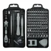 115-in-1 Mini Screwdriver Set Perfect for Phone Repair Watch Repair Hobbies and More car repair tool for IPhone294f