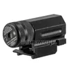 Fire Wolf Mini Compact Red Green Laser Sight Nowy na karabin pistoletowy 20 mm G17 20 23 21 Hunting