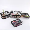 Cosmetic Bags Cases Waterproof Transparent PVC Bath Bag Women Make Up Case Travel Zipper Makeup Beauty Wash Organizer Toiletry Storage Kit 230728