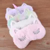 Sleep Masks 4pcs Eye for Sleeping Blindfold Cover For Travel Night 230729