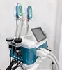 Criolipolisi a 360 gradi Cavitazione dimagrante Macchina Cryolipolysis Vacuum Fat Freezing Lipolaser RF