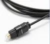 Câble optique audio numérique plaqué or à fibre optique durable OD2.2 Cordon Toslink SPDIF pour lecteur de CD VCR OD 2.2 Haut-parleur HI-FI 1M 1.5M 1.8M 2M 3M 5M 8M 10M NOUVEAU