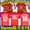 23 24 MidDLesBRoUgh Maillots de Football Kit Enfant 2023 2024 Domicile Extérieur Maillot de Football Joueur Version Formation Maillot Foot Gardien AKPOM CLARKE McNAIR FORSS LENIHAN