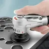 Pneumatic Tools Mini Portable Beveling Chamfering Machine 45 Degree Arc With Air Inlet Trimming Deburring Linear Easy Operate Tool319Z