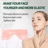 Autres articles de santé et de beauté Pierres précieuses naturelles Perle Jade Masque de sommeil Rose Quartz Améthyste Oeil Promouvoir la relaxation Gua Sha Outil de massage du corps pour les soins 230728