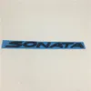 Dla Hyundai Sonata Emblem Tylna tylna tylna klapa logo tabliczka znamionowa decal247J