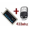 Carcode remote control copy 433mhz car remote code scanner 433mhz A002 car door remote control copy264S