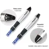 DR PEN A1 Профессиональная микроигранга с 2PCS Иглу картридж дермапен Микроигл Инструменты по уходу