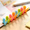 6 Colors to choose Cute Snail Shape Silicone Tea Bag Holder Cup Mug Candy Colors Gift Set GOOD Tea Tools tea infuser LX6026