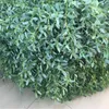 Decorative Flowers 1 PCS Artificial Green Plant Leaves With Small Berry Branch Grass Shrub Home Garden Decoration Gift F644