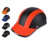 Capacetes de ciclismo ajustável capacete de motocicleta boné de beisebol MTB skate mountain scooter para homens mulheres 230728