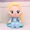 Anime Periférico Peluche Animales de peluche Juguete Heiress Doll Playmate para niños Decoración del hogar Niños Niñas Cumpleaños Día de los niños Navidad 30 cm UPS