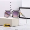 Güneş gözlüklerinin toptan% 50 indirim yeni kutu moda modeli Güneş gözlükleri kadınlar için uzun boylu ve büyük çerçeve modaya uygun sürüş gözlükleri
