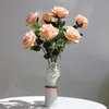 Вазы скандинавский стиль керамика ваза современная творческая рука ваза