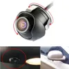 Car Rear View Cameras& Parking Sensors Front Side Reversing Backup Camera CCD HD Night Vision Waterproof For Front1308T