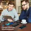 Банки питания сотового телефона Baseus PD 25W Power Bank 20000MAH Portable Charger Внешнее аккумулятор 20000 быстро зарядка для iPhone Xiaomi Mi Poverbank L230728