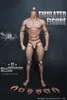 Militära figurer 1/6 Skala S001 ZC Toy Man Man Boy Body Figure Militär bröstmuskulös liknande TTM19 för 12 "Soldater Action Figure Head Toys 230729