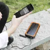 携帯電話のパワーバンクスピンツヘン30000MAH 10Wワイヤレス充電器ソーラーパワーバンクポータブル外部バッテリーXiaomi Huawei L230824用パワーバンク
