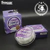 Tresse Ligne Seaguar Glostar Japon Fluorocabon 100 Fluorocarbone Pêche FC Shock Leader Leurre Laisses Poisson 230729