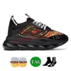 2023 men women casual shoes vercasees Italy triple black white 2.0 gold fluo multi color suede floral reflective vecase chain reaction dhgate sneakers trainers