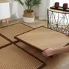 Tapijt Vouwen Rotan Vloermat Dikke Woonkamer Slapen Japanse Tatami Pad Zomer Baby Spelen Antislip 230729