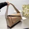 10A Borse geometriche Designer di lusso Spalla Cuscino speciale Frizione a tracolla Borse in pelle Messenger Borsa a mano da donna Portafoglio Borsa sotto le ascelle geometrica