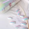 Nail Glitter Chrome Pearl Shell Poudre Nail Art Glitter Pigment Licorne Poudre Pour Manucure Longue Durée Nail Tip Décoration Gel Polish Dust 230729