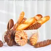 Decorative Flowers Fake Bread Lifelike Simulation Home Decoration Wedding Party Supply Educational Toys Bakery Shop Window Decorations