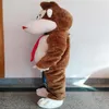 2019 Sconto di fabbrica Buona visione buona ventilazione orangutan gorilla costume della mascotte delle scimmie per adulto da indossare258b