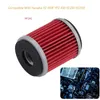 All Terrain Wheels Oil Filter Waterproof Engine Clean Tool Portable Anti-skidding Motorbike Filters Moto Accessories