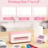 Phomemo PM-246S Shipping Label Printer, Thermal Label Printer 4x6, Shipping Label Printer For Small Business And E-commerce Seller