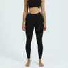 Kadın Tayt Kadın Spandex Fitness Yüksek Belden Belli Tam Uzunluk Dans Pantolon Yetişkinler Siyah Yoga Egzersiz