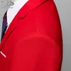 Мужские костюмы Blazers 16 Colors Men Slim Office Blazer Jacket Fashion Solid Mens Jutd Jacket Свадебное платье. Случайный бизнес мужской костюм 6xl 230729