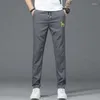 Men's Pants Golf Wear 2023 Summer Men High Quality Elasticity Horse Trousers Breathable J Lindeberg Clothing