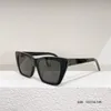 Óculos de sol da moda branco marca preto acetato retangular estranho 2023 designer grande proteção para os olhos G