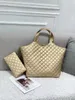 Лучшие дизайнерские сумки с одной плечой холст Crossbody Bag Luxury Design Design Bags Fashion Retro Ladies Bags Open Thread Sudbags Оптовые пляжные тота