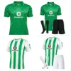 2023 Joaquin real Betis Soccer Jerseys B.Iglesias camiseta de futbol adult Kids Kit Home Away Juanmi Canales Fekir 2024 Special Football Dorts