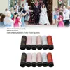 Banner Flags 12Pcs Celebration Confetti Cannon Portable Mini Party Ambience Wide Application Confetti Popper for Party Wedding Holiday 230729