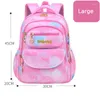 School Bags Sizes Primary For 2 2023 Cartoon Princess Backpack Cute Schoo Bag Kids Travel Backpacks Sac Mochila Infantil