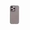 Call Phone Cases Skin Feeling Translucence Full Frosted PC Hard Shell Metal Ring Lens Anti-fall Protective Back Cover for iPhone 14 Pro Max 13 12