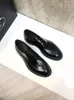 10 model Mannen Schoenen Formele Kleding Schoen Masculino Leer Echt Elegante Luxe Pak Schoenen Designer mannen Casual Office Loafers