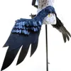 Anime Overlord Albedo Wing Cosplay Costume Accessoires pour Halloween Christamas226s