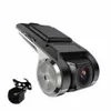 Full HD Car DVR DVR Driving Recorder z systemem ADAS i systemem WiFi12417