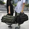 Kısa mesafe büyük kapasiteli seyahat çantası sırt çantası öğrenci futbol çantası yaz kampı seyahat çantası bagaj 230715