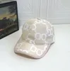 2023 Ball Caps Luxury Designers Шляпы для мужчин New Era Fashion Trucker Caps Высококачественные буквы вышивки Cacquette