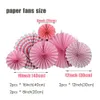 Banner Flags Mi Primera Comunion Decoration Pink Blue Set Hanging Paper Fans Wedding Ceremony Party Favor Tissue Pompoms Flower Baptism Decor 230729