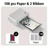 Print Photos Instantly From Your Phone - HPRT Wireless Mobile Photo Printer!