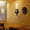 Wall Lamp American Rope Vintage Style Industrial Creative Country Restaurant Restauran