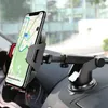 Sucker Car Phone Holder Mount Stand GPS Telefon Mobile Cell Support For iPhone 12 11 Pro Max X 7 8 Plus Xiaomi Redmi Huawei2037